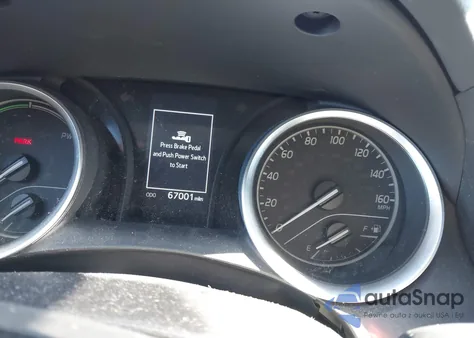 2023 Toyota Camry Le Hybrid из США, поврежденный, VIN 4T1C31AK6PU600899